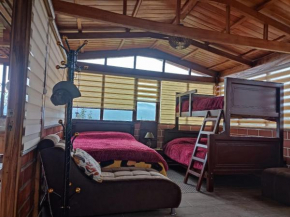 Cabaña para vacacionar